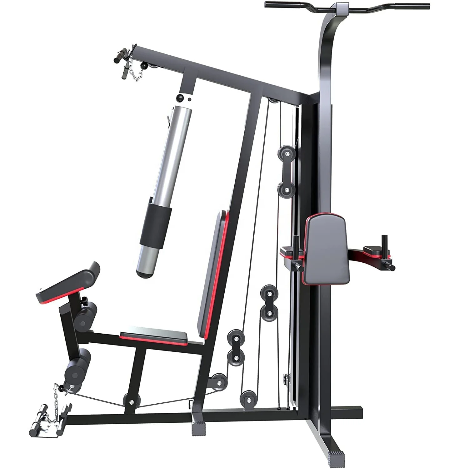 Home Gym Multi Station - # l Fit Bank Fitnessgeräte Home