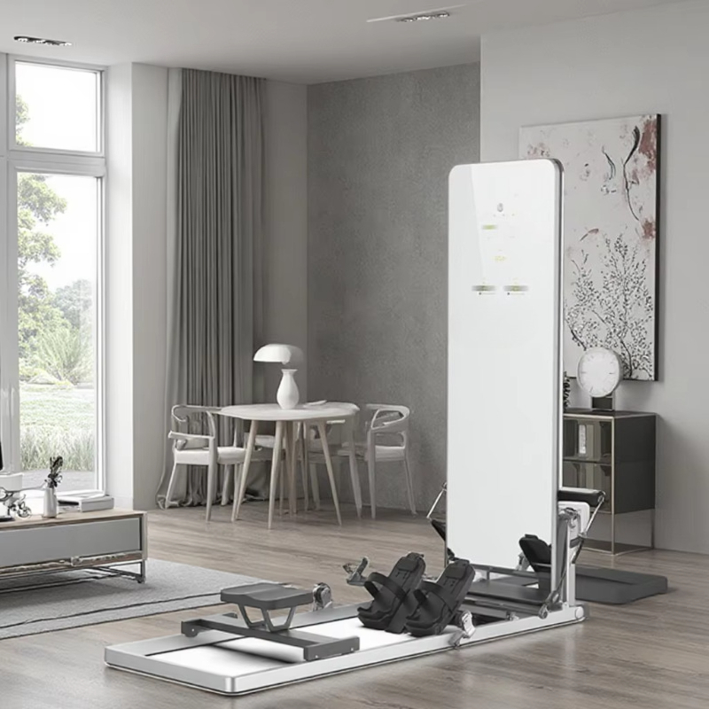 Home Gym Installation - Multifunktionaler Personaltrainer Smart Gym Fitnessgerät Keine