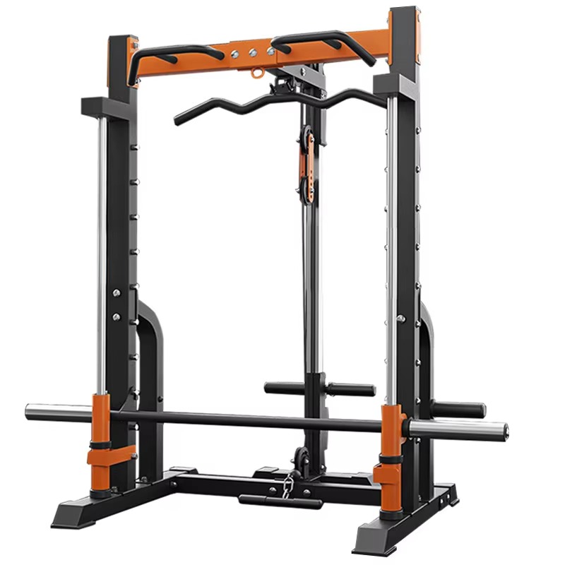 Home Gym Multi Station - Power Dip Station Verstellbare Klimmzug- &