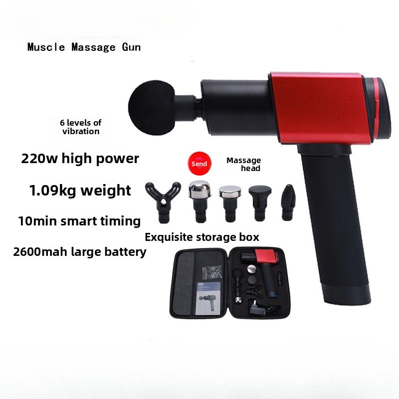 Home Gym Electric Machine - Professionelle Massagepistole, 220 W, 30 kg,