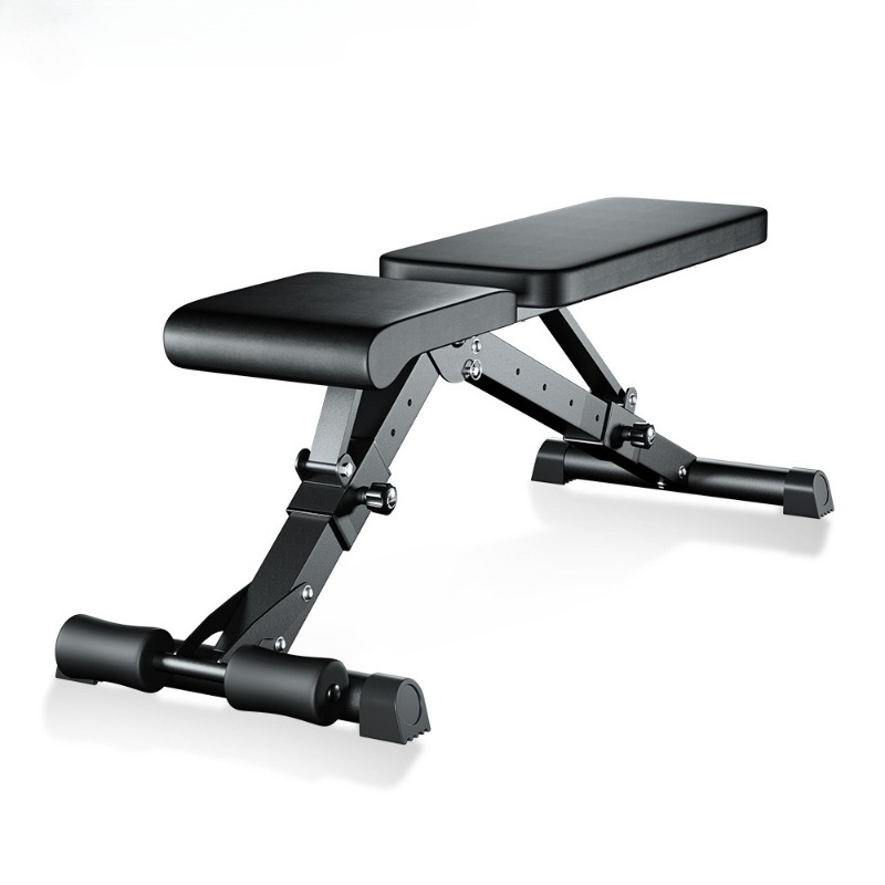 Home Gym Multifunctional - Multifunktionale Hantelbank für Zuhause, Fitnessstudio, verstellbare
