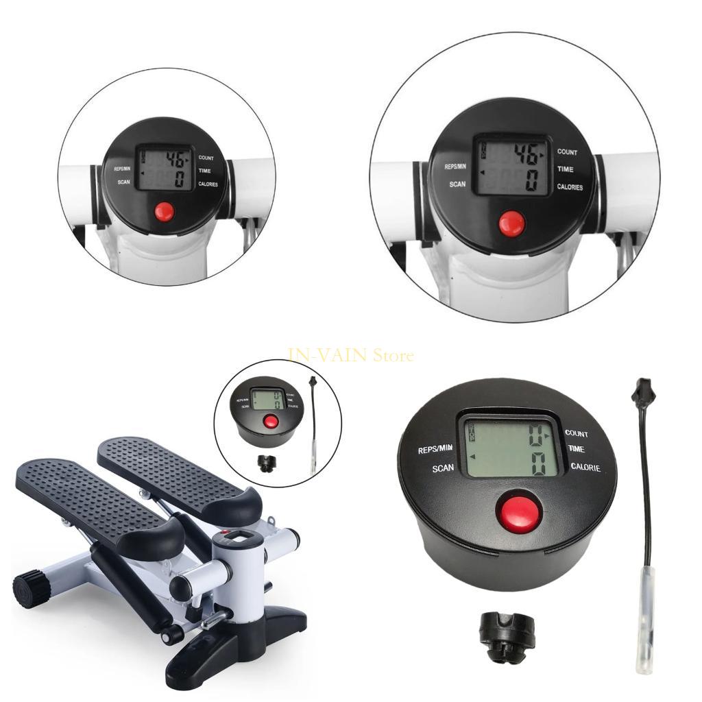 Home Gym Electric Machine - M5TC Trainingsanzeige-Messgerät mit präziser Verfolgung für