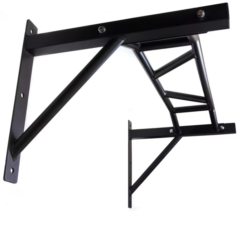 Home Gym Multifunctional - An der Wand montierte Klimmzugstange, multifunktionales
