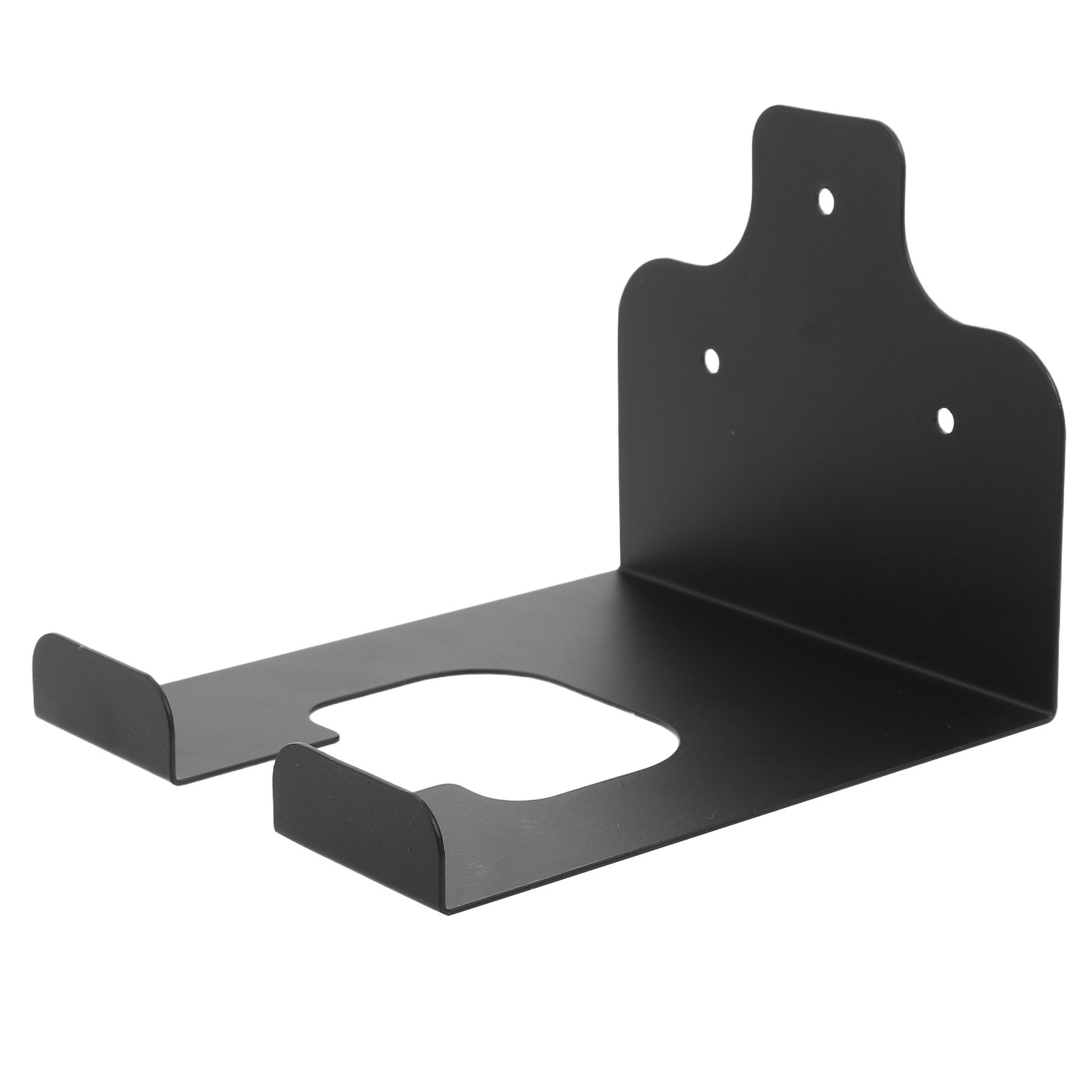 Home Gym Installation - Robuste Wandmontierte Langhantelhalterung Stabile Stahlkonstruktion Einfache