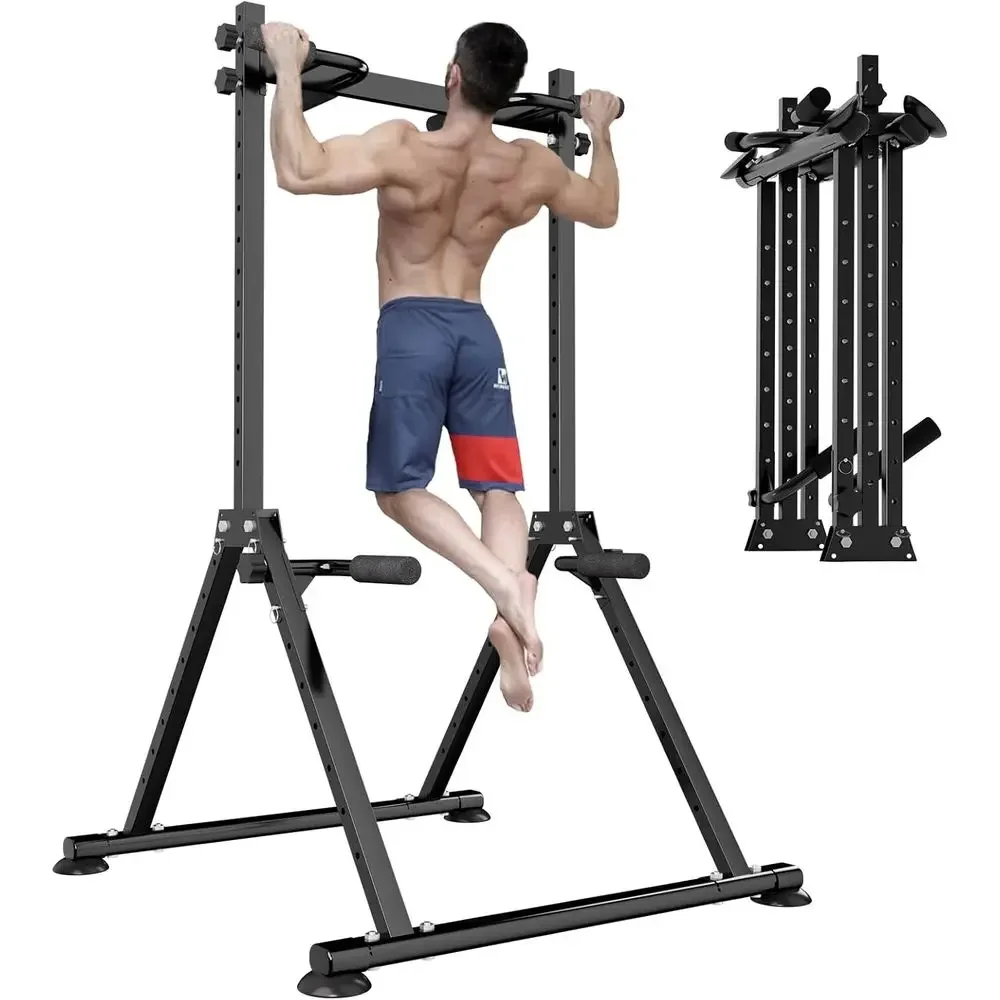 Home Gym Multi Station - Multifunktionale Dreieckige Klimmzugstange für Heimfitness und