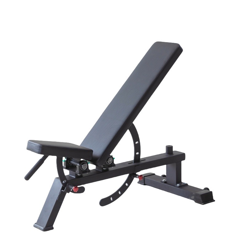 Home Gym Multifunctional - Heimfitnessgeräte: Multifunktionale, kommerzielle, verstellbare, klappbare Bank