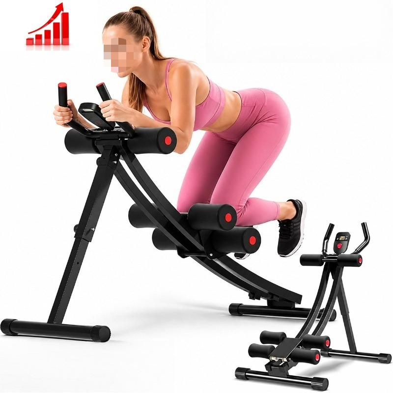 Preacher Curl Pad - Bauchmuskeltrainer für den Haushalt, Fitnessgerät für