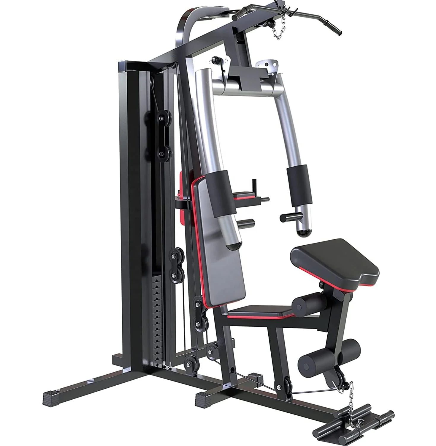 #   l Fit Bank Fitnessgeräte H – Home Gym Multi Station Bewertung und Preis