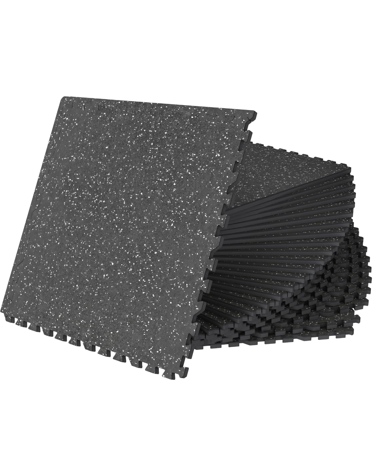 0,6 Zoll Dicke 96 Quadratfuß F – Home Gym Rubber Flooring Bewertung und Preis