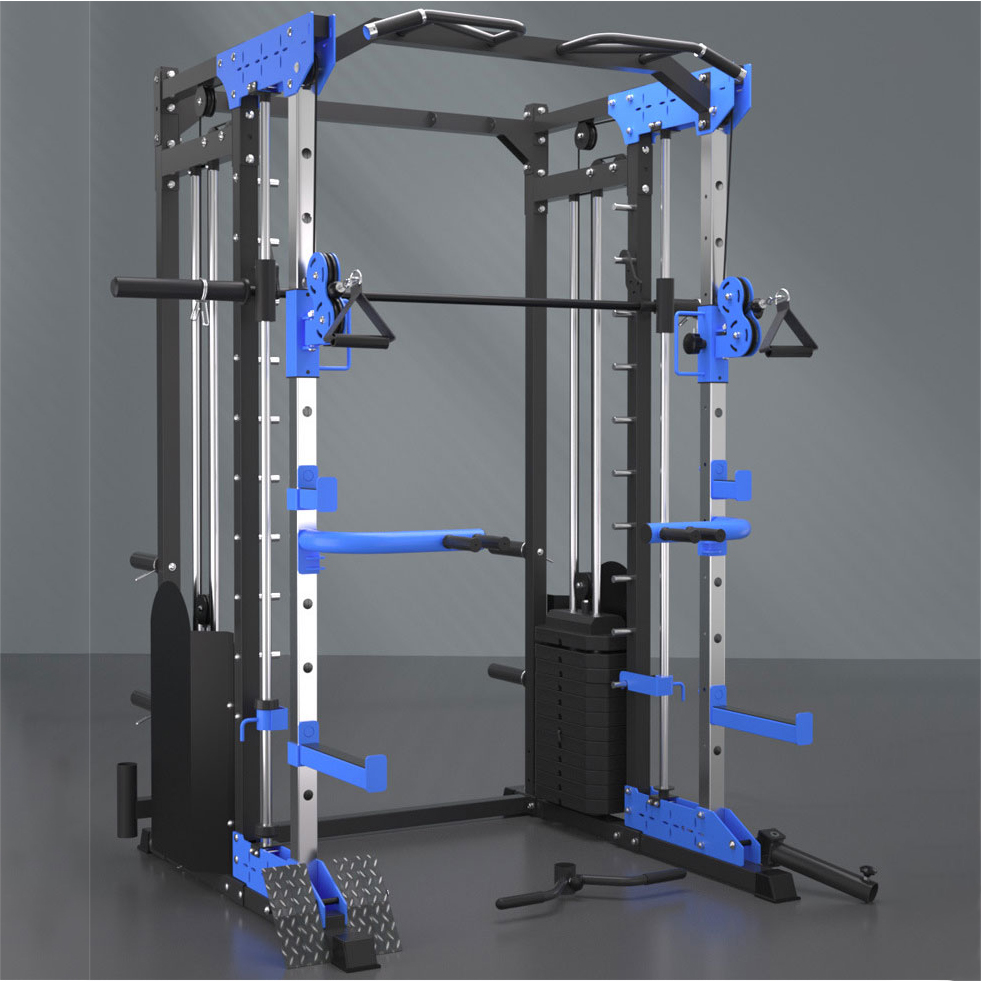 Heim-Fitnessgeräte für Fitness – Home Gym Multi Station Bewertung und Preis