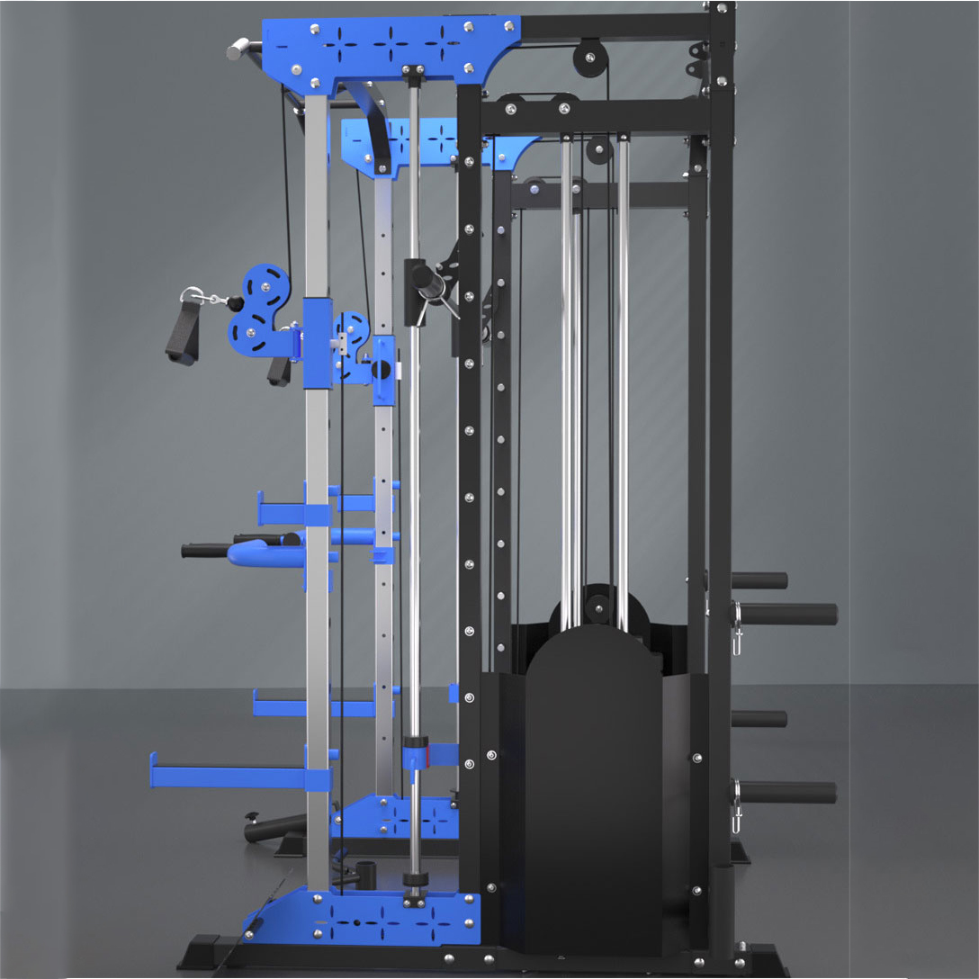 Heim-Fitnessgeräte für Fitness – Home Gym Multi Station Bewertung und Preis