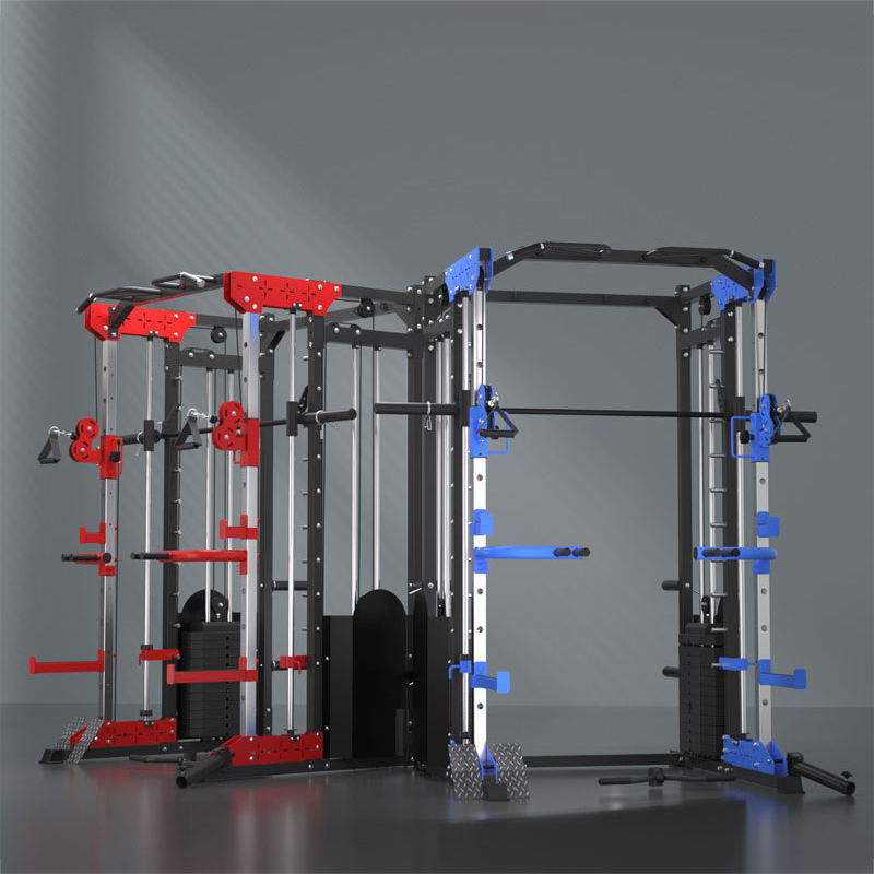 Heim-Fitnessgeräte für Fitness – Home Gym Multi Station Bewertung und Preis