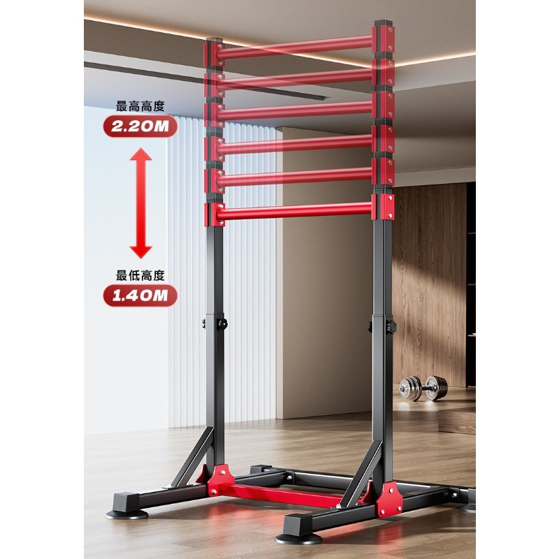 Multifunktionale Klimmzugstang – Home Gym Multifunctional Bewertung und Preis