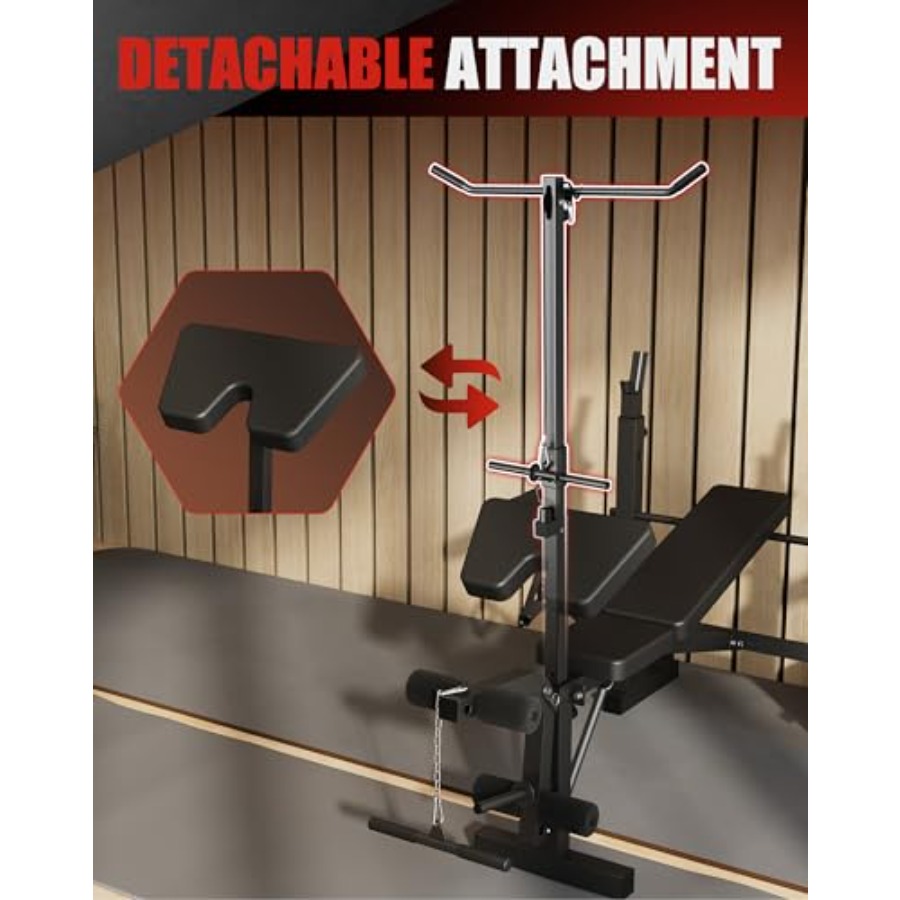 Heimfitness Krafttrainingsbank – Preacher Curl Pad Bewertung und Preis