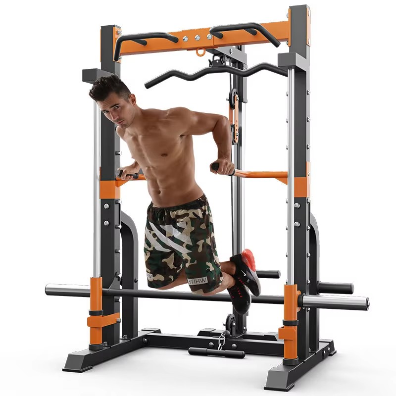 Power Dip Station Verstellbare – Home Gym Multi Station Bewertung und Preis