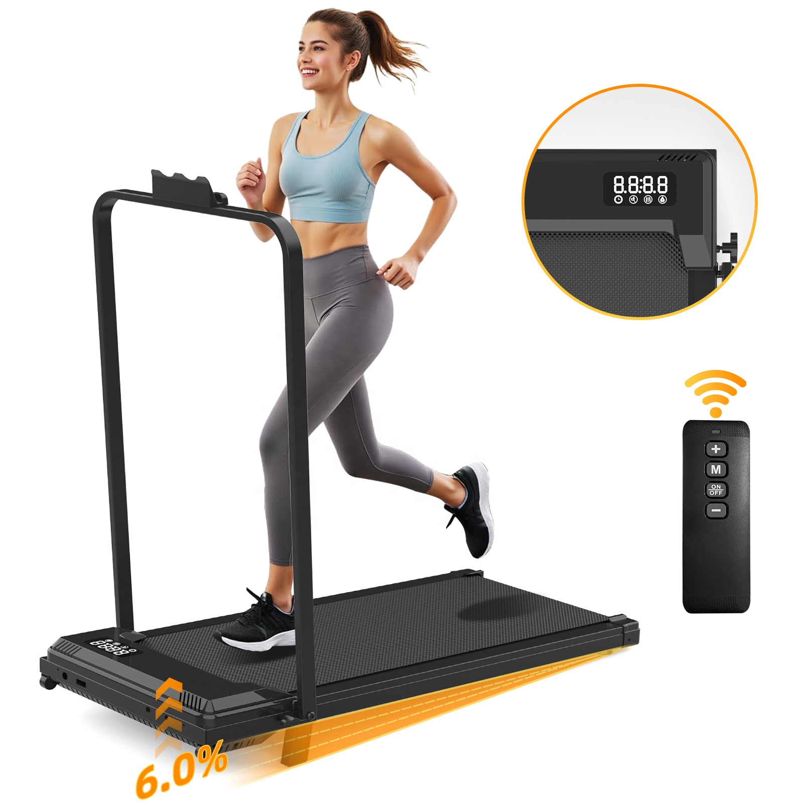 Professionelles Heimtrainer-La – Home Gym Electric Machine Bewertung und Preis