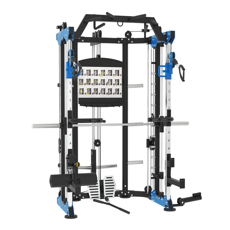ForFactory Direct Supply Fitne – Home Gym Multi Station Bewertung und Preis