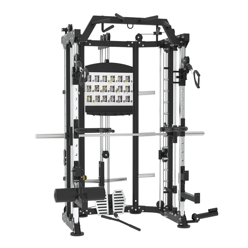 ForFactory Direct Supply Fitne – Home Gym Multi Station Bewertung und Preis