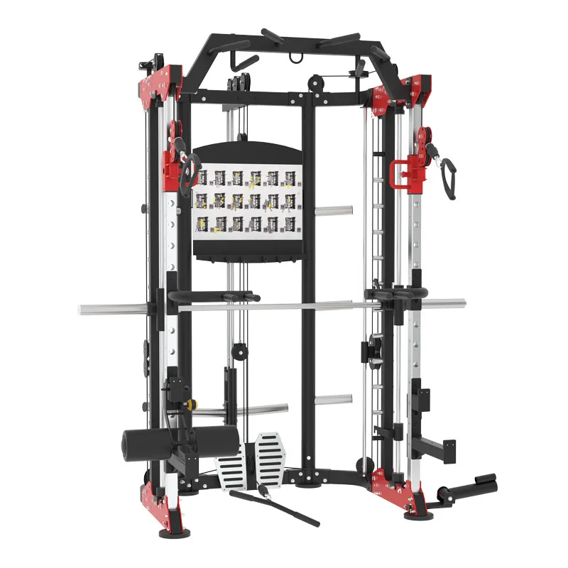 ForFactory Direct Supply Fitne – Home Gym Multi Station Bewertung und Preis
