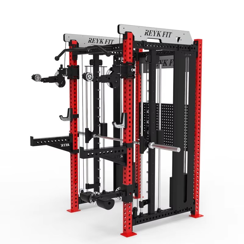 YTYIN Multifunktionale Smith-M – Home Gym Multi Station Bewertung und Preis