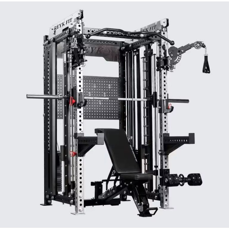 YTYIN Multifunktionale Smith-M – Home Gym Multi Station Bewertung und Preis