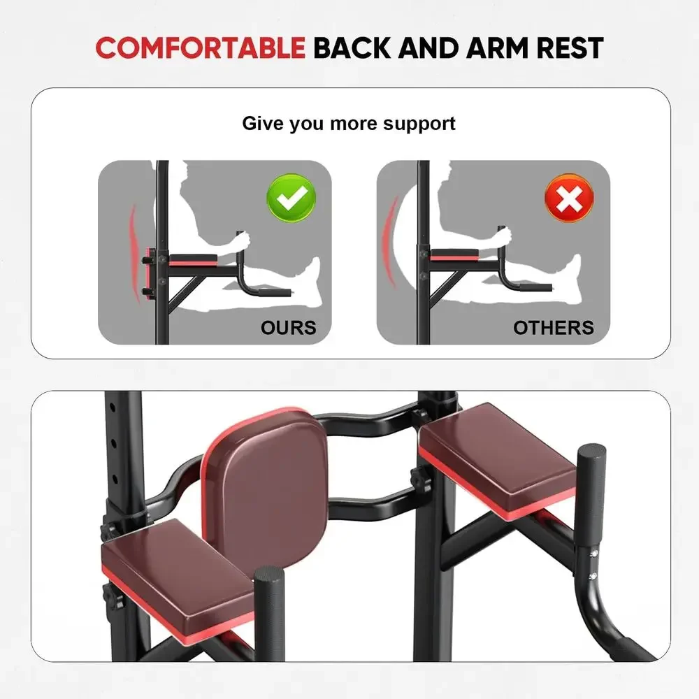 Verstellbarer Multifunktions-K – Home Gym Multi Station Bewertung und Preis