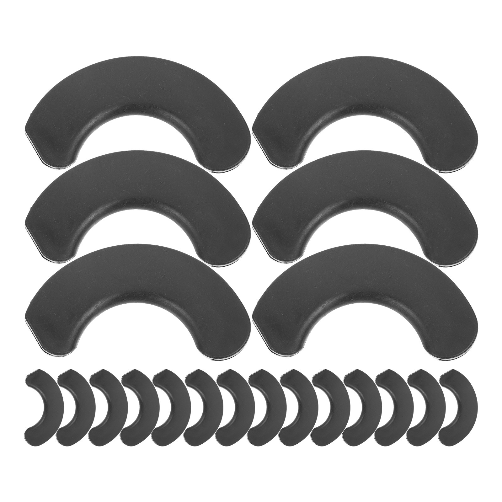 20 Stück Hantelhalter Stoßfest – Home Gym Rubber Flooring Bewertung und Preis