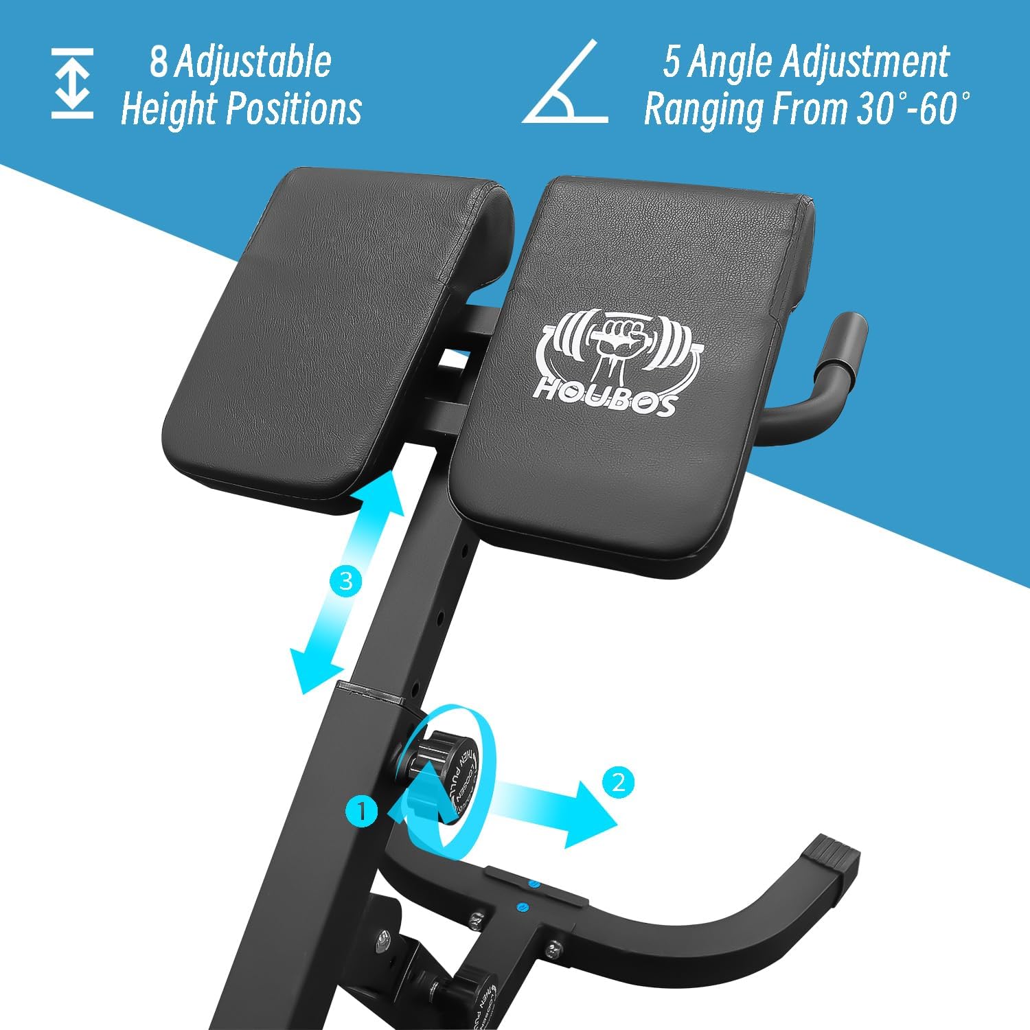 Multifunktionale Klappbare Rüc – Home Gym Multifunctional Bewertung und Preis