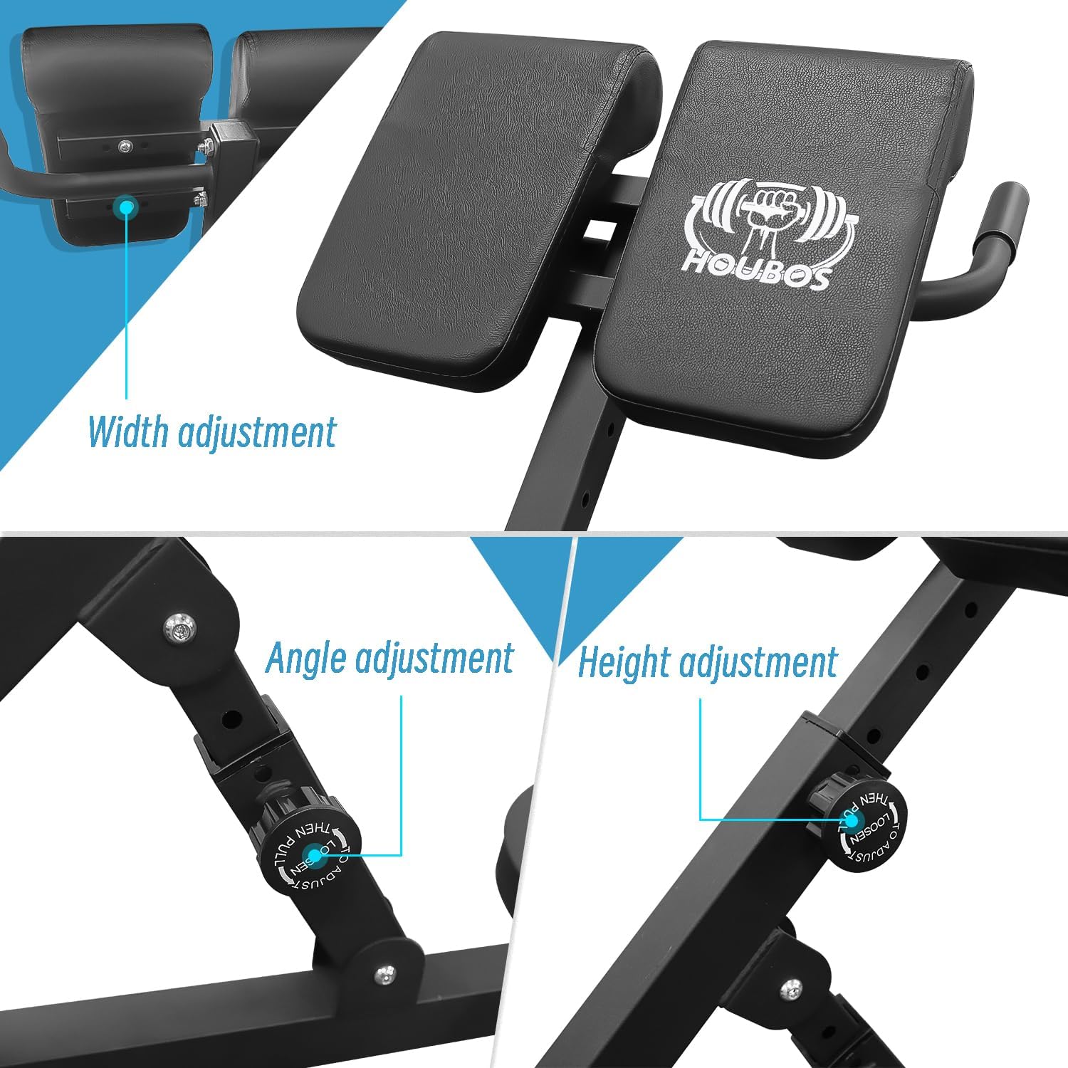 Multifunktionale Klappbare Rüc – Home Gym Multifunctional Bewertung und Preis