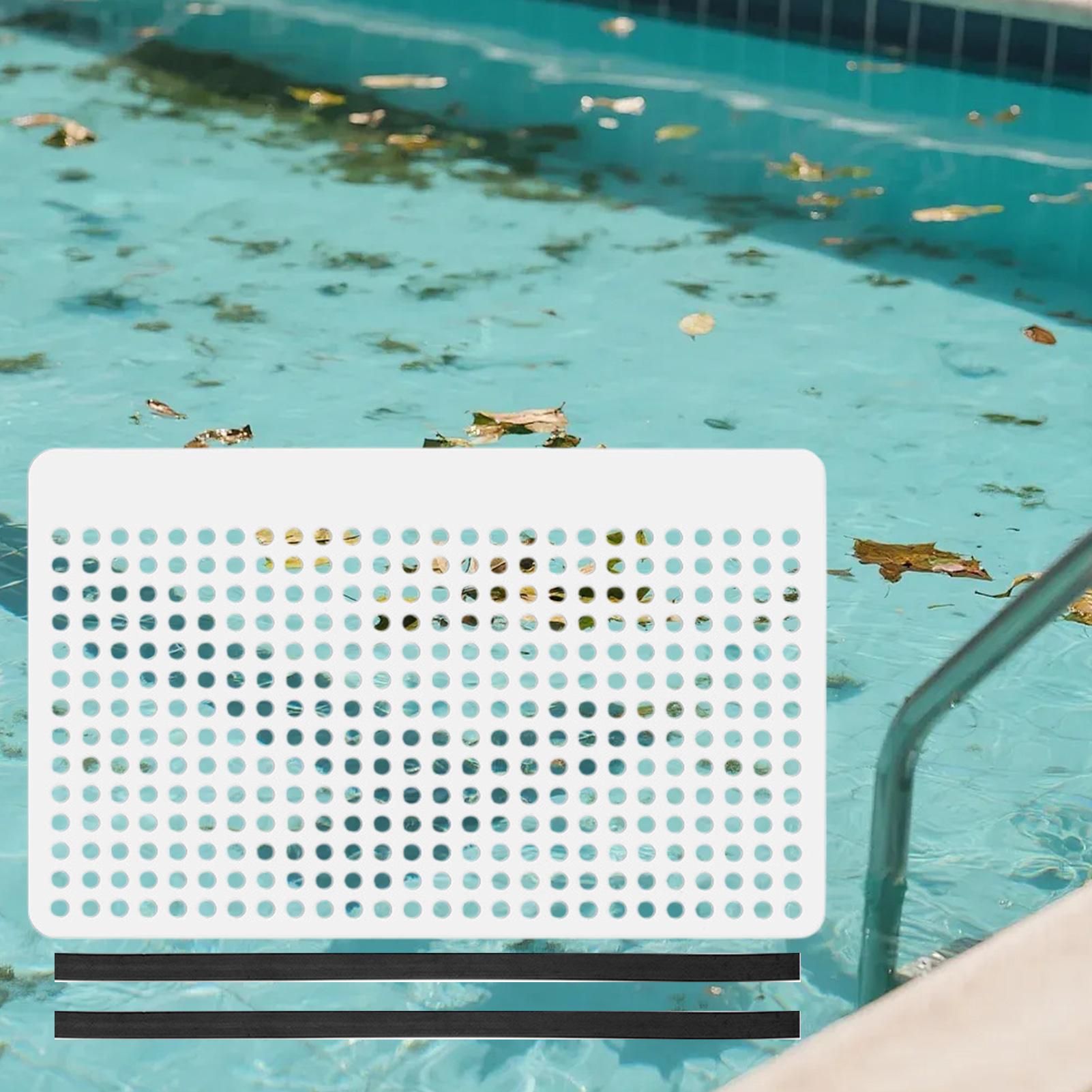 Pool-Skimmer-Schutzgitter, ein – Home Gym Installation Bewertung und Preis