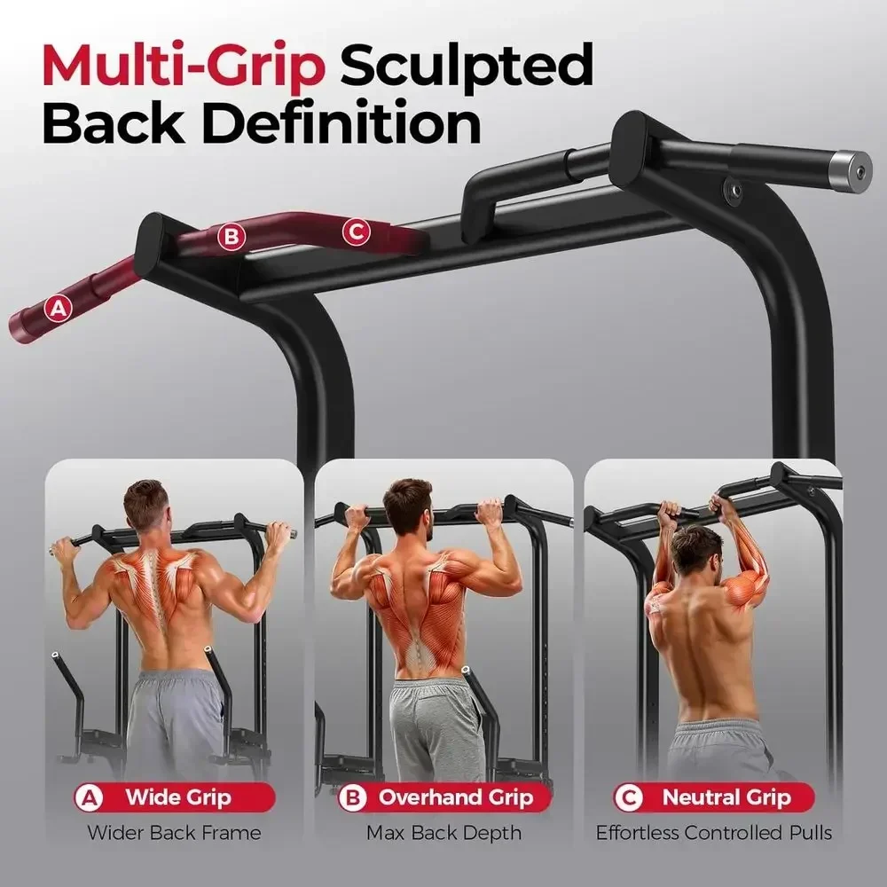Kraftstation mit unterstütztem – Home Gym Multi Station Bewertung und Preis