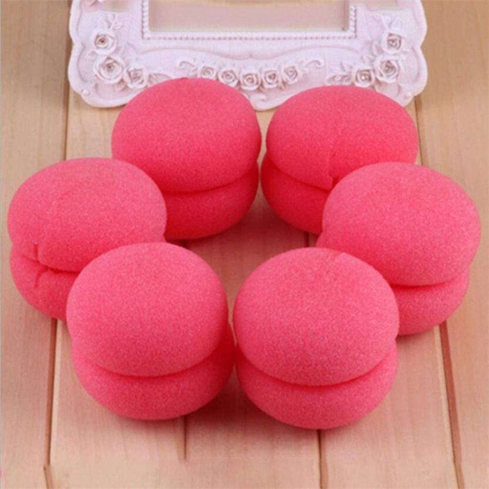 6PCS Schwamm Rollen Lockenwick – Preacher Curl Pad Bewertung und Preis