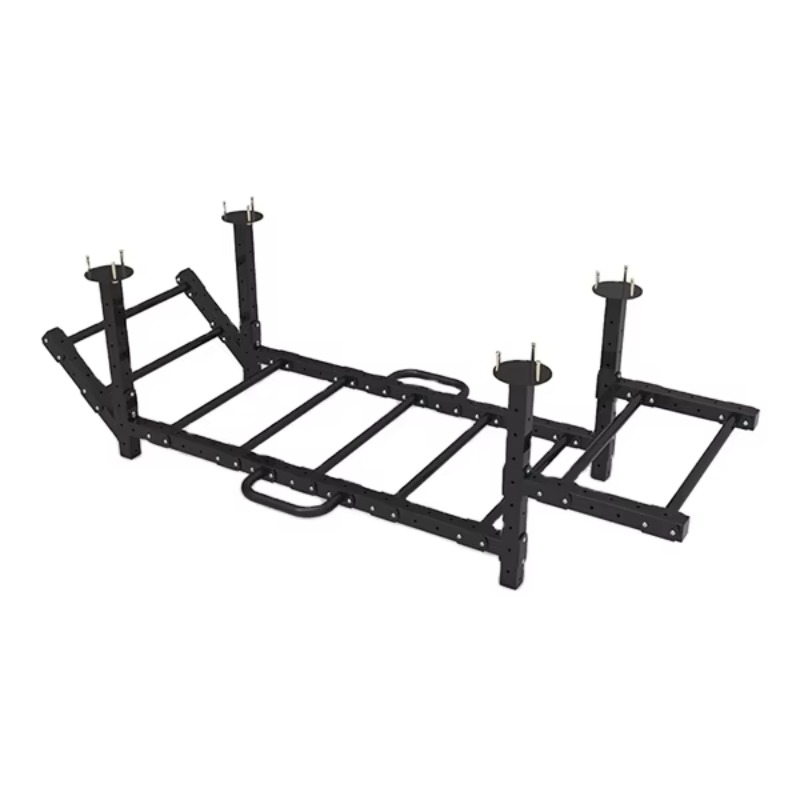 An der Wand montierte Klimmzug – Home Gym Multi Station Bewertung und Preis