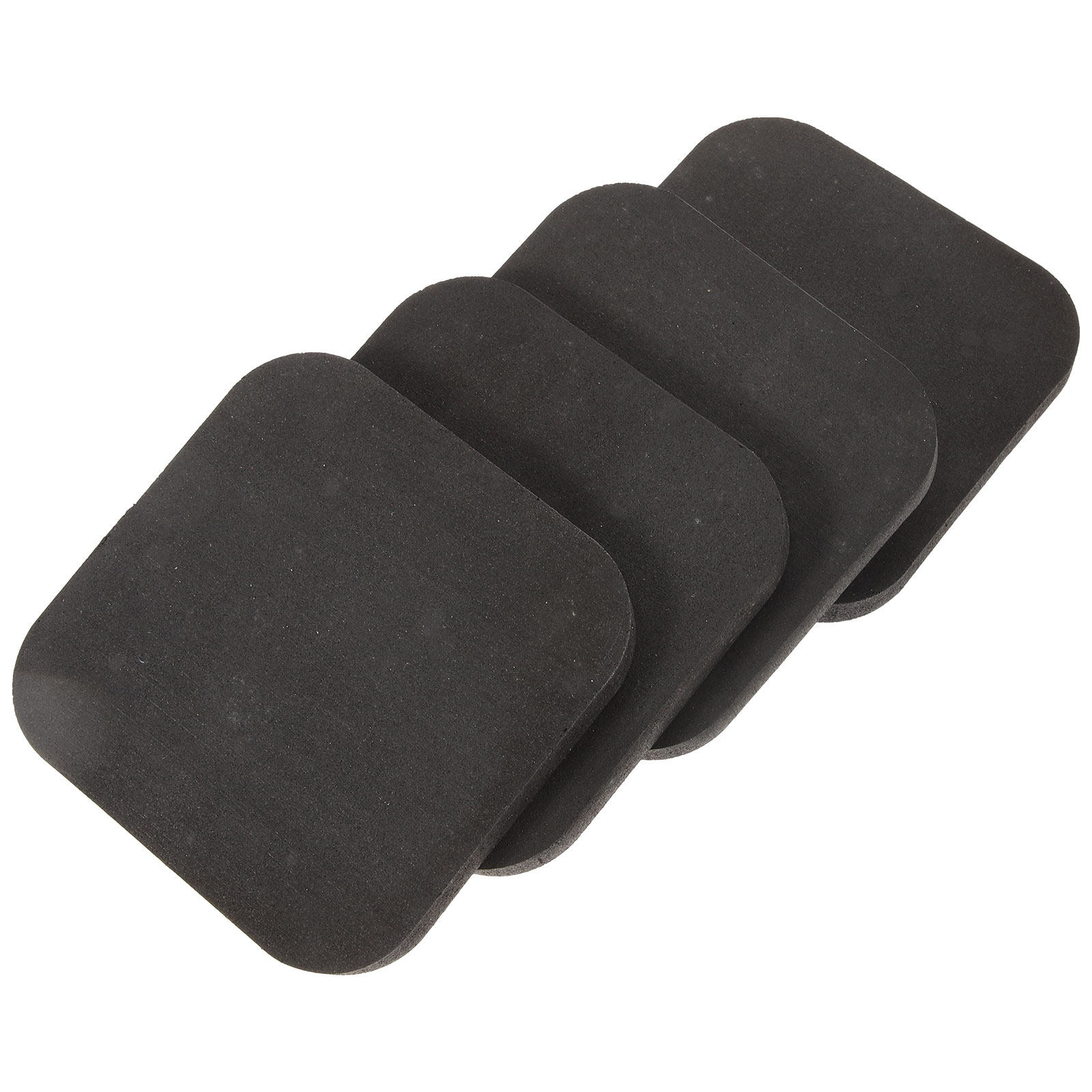 4-teilige Trainingsgerätematte – Home Gym Rubber Flooring Bewertung und Preis