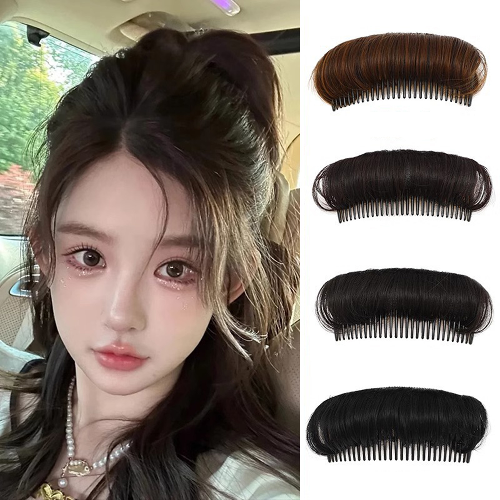 Unsichtbarer Puff-Haar-Kopfkam – Preacher Curl Pad Bewertung und Preis