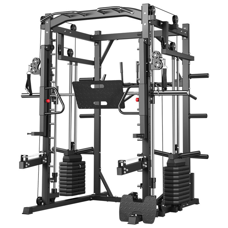 Smith Machine Umfassendes Trai – Home Gym Multi Station Bewertung und Preis