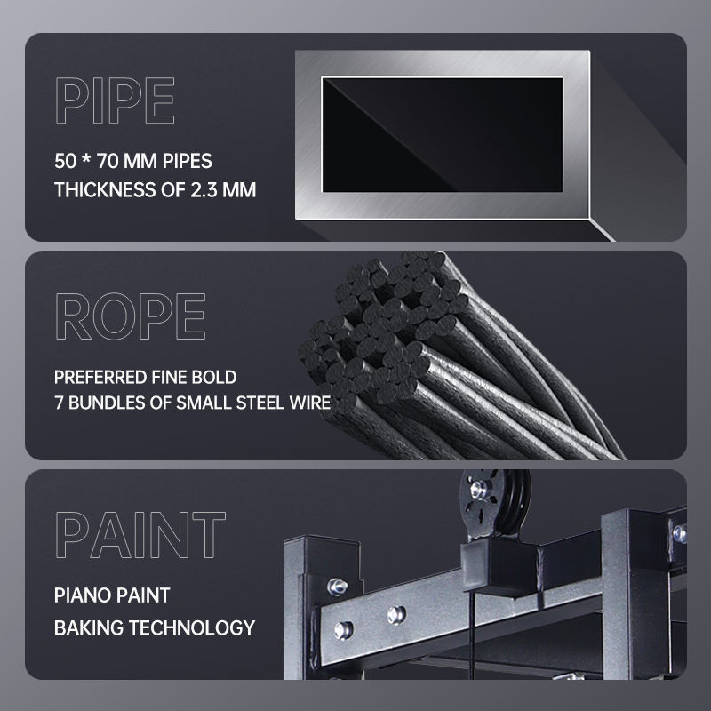 Smith Machine Umfassendes Trai – Home Gym Multi Station Bewertung und Preis