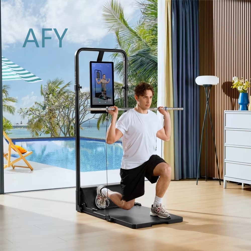 Speediance All-in-One Fitnessg – Home Gym Installation Bewertung und Preis
