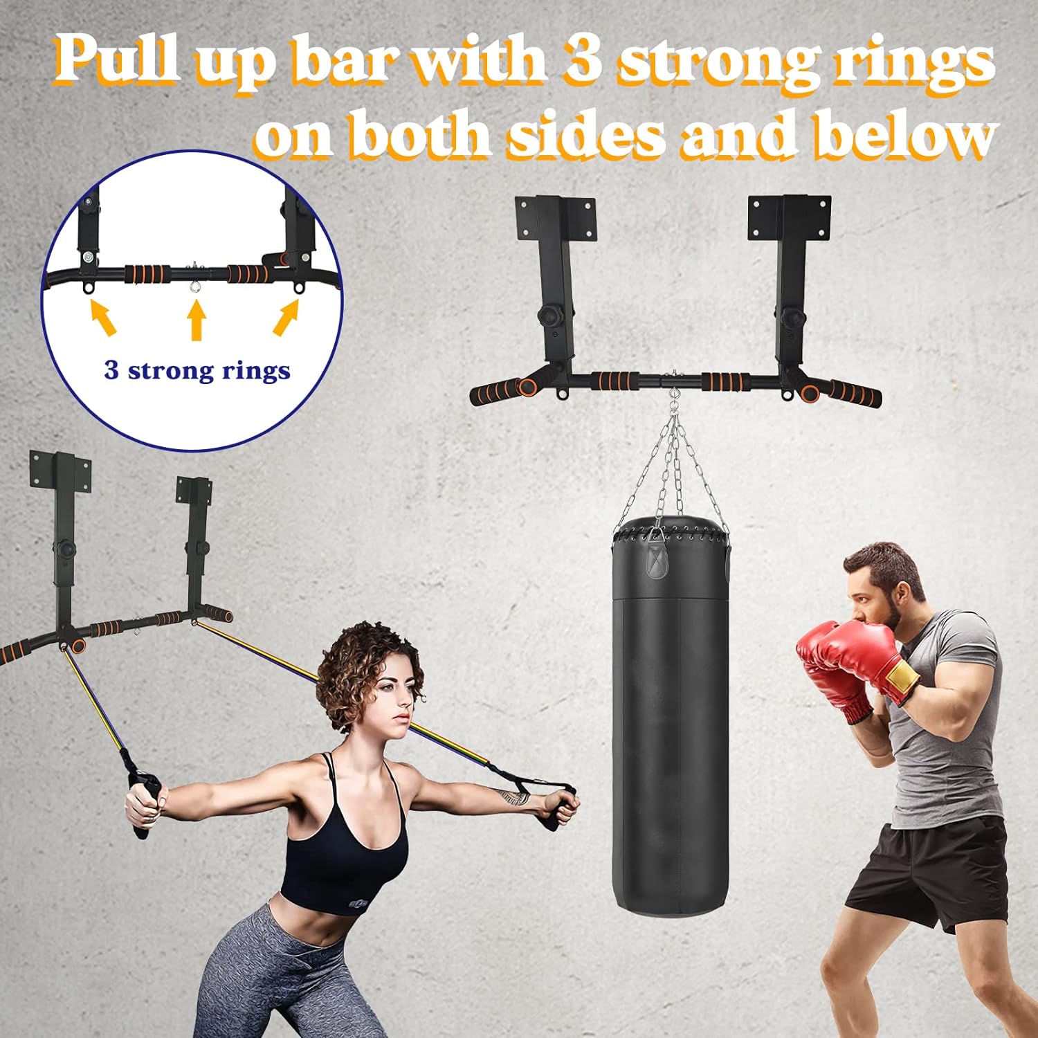 Multifunktionale Dip-Station W – Home Gym Multifunctional Bewertung und Preis