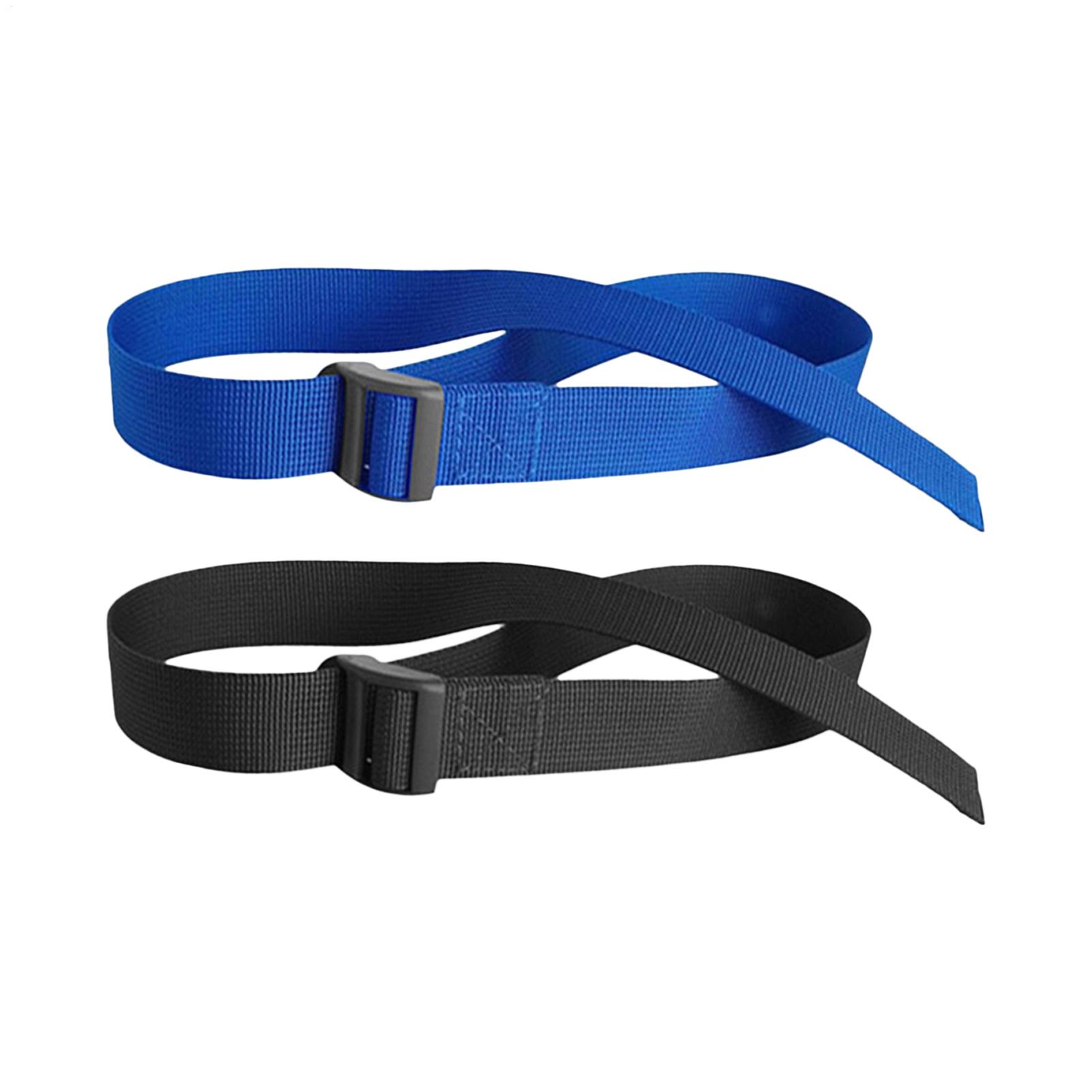 2 Stück Rudergerät-Fußgurte, B – Home Gym Installation Bewertung und Preis