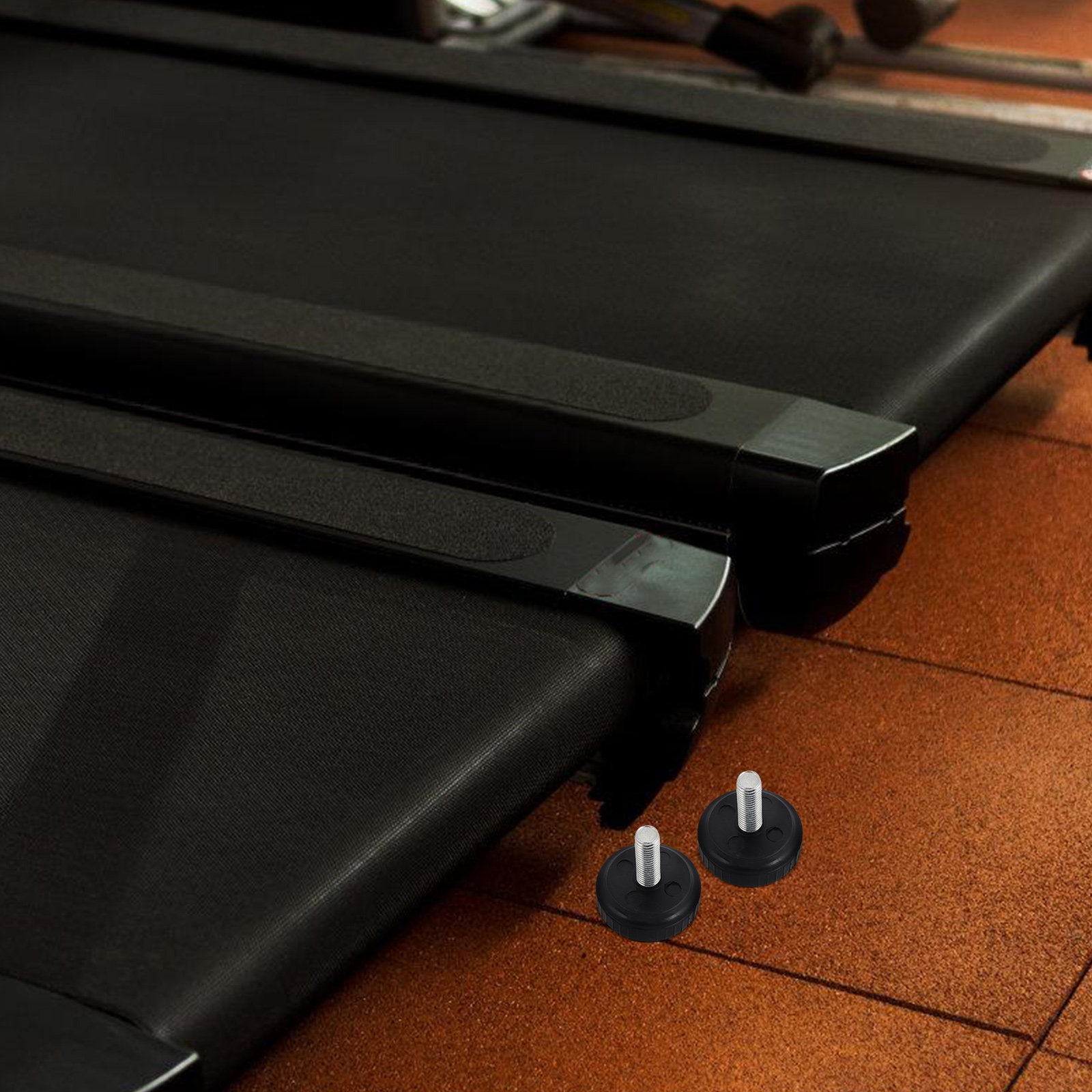 4 Stück Einfach zu Installiere – Home Gym Installation Bewertung und Preis