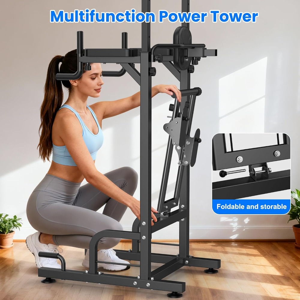 Multifunktions-Power-Tower für – Home Gym Multi Station Bewertung und Preis