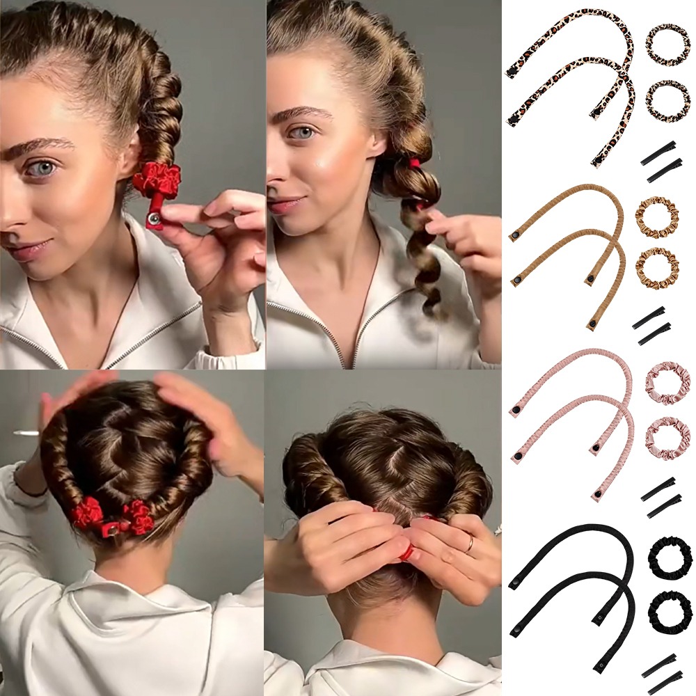 6er-Set weiche Lockenwickler o – Preacher Curl Pad Bewertung und Preis