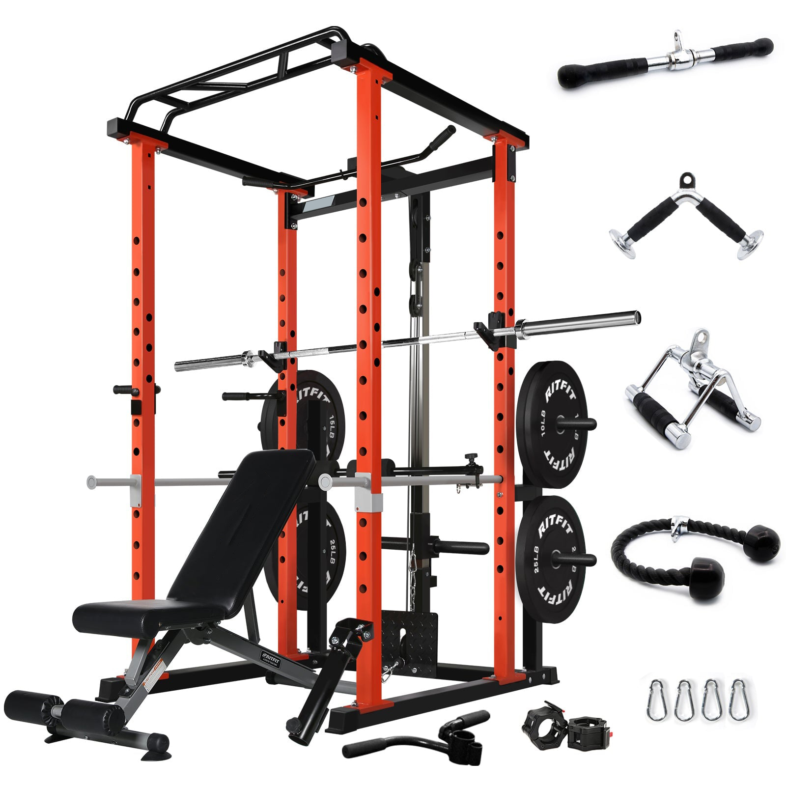 Kommerzieller Multifunktions-K – Home Gym Multifunctional Bewertung und Preis
