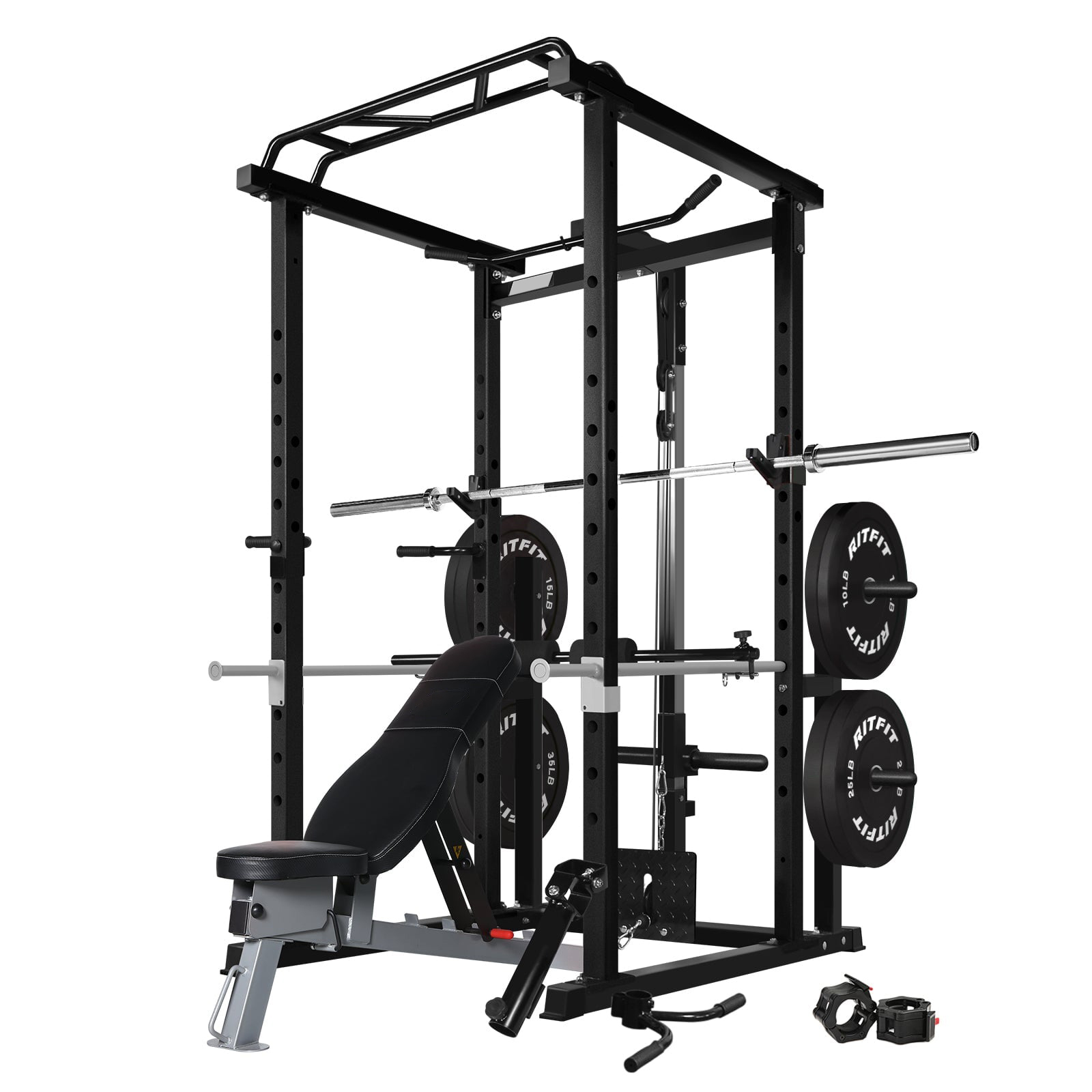 Kommerzieller Multifunktions-K – Home Gym Multifunctional Bewertung und Preis