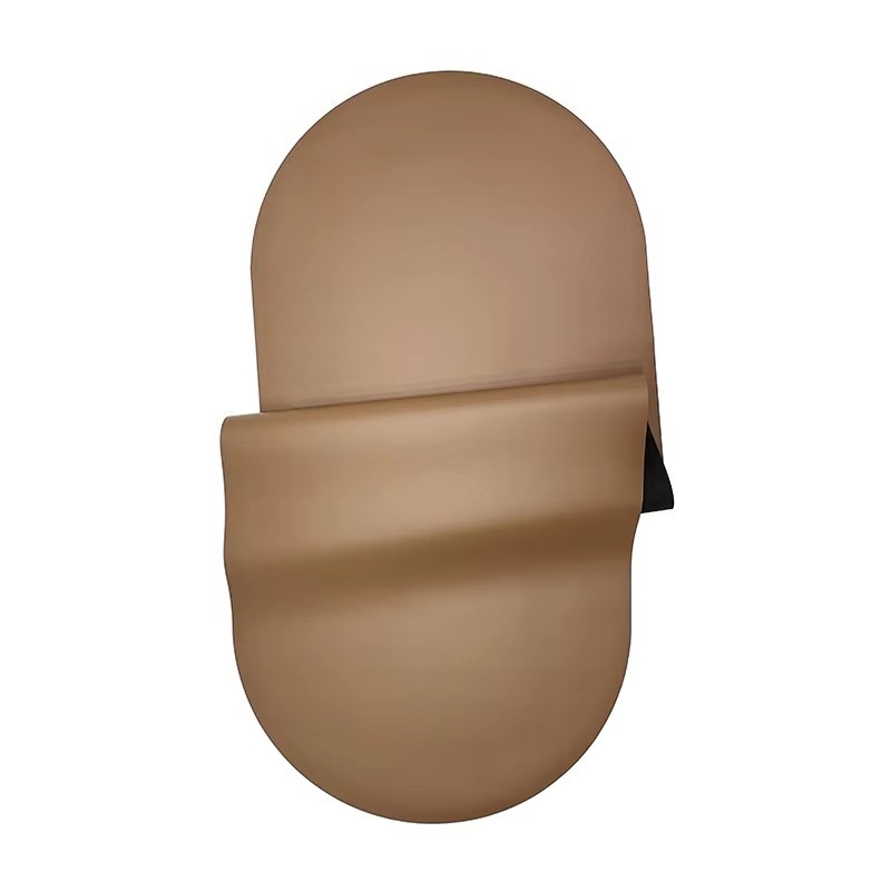 Ovale Naturkautschuk-Yogamatte – Home Gym Rubber Flooring Bewertung und Preis