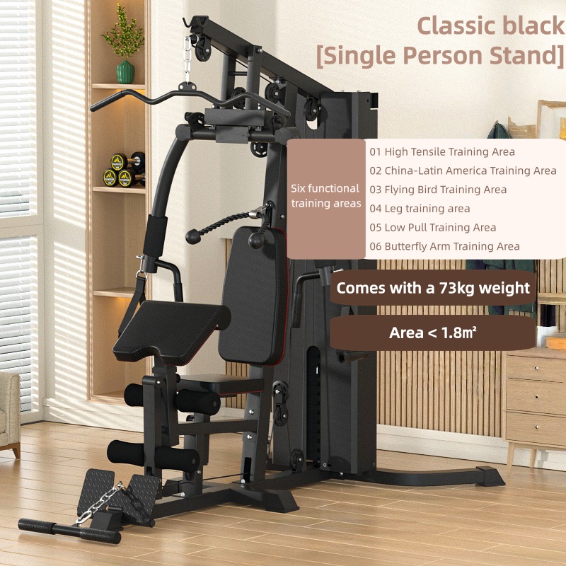 Umfassendes Trainingsgerät, Hi – Home Gym Multi Station Bewertung und Preis