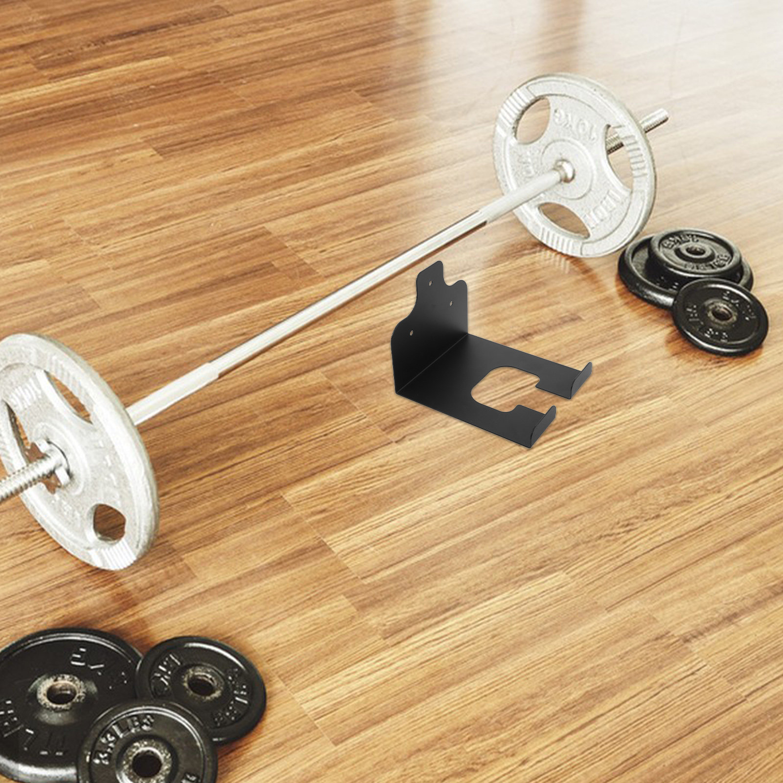 Robuste Wandmontierte Langhant – Home Gym Installation Bewertung und Preis