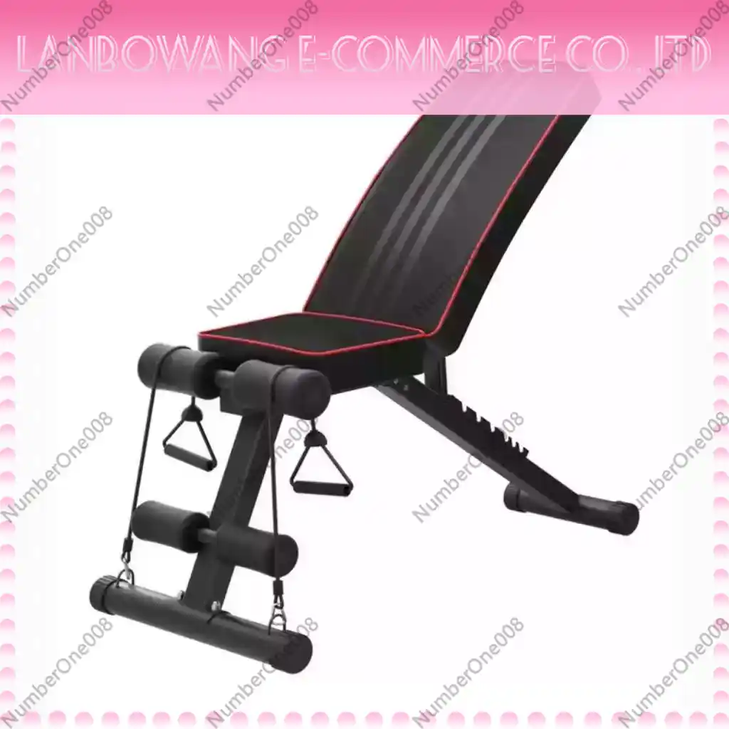 Klappbare Hantelbank Bauchtrai – Home Gym Installation Bewertung und Preis