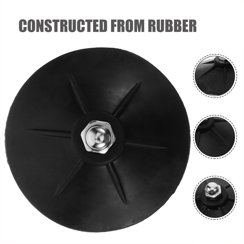 10 Stück Gummi-Boxsackhalterun – Home Gym Rubber Flooring Bewertung und Preis